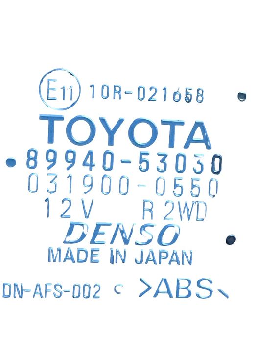 Modul De Control Faruri Lexus Is Ii Saloon Gse2_, Ale2_, Use2_ 2005 -