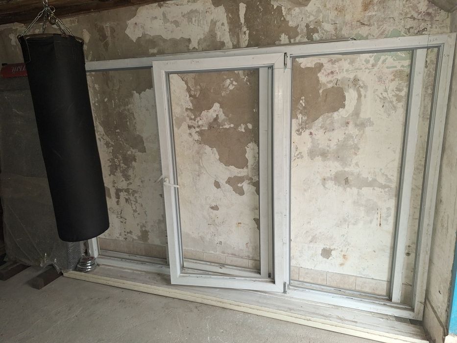 Продам ПВХ РАМЫ б/у