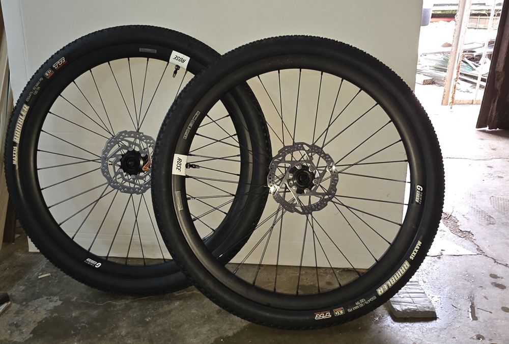 капли Rose 27.5 с гуми