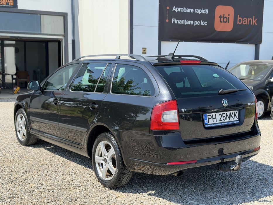 Skoda Octavia Facelift 2013 1.6TDi Euro 5 Cash/Rate