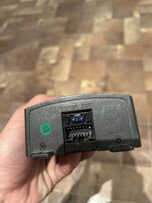 Усилитель на Android магнитолу