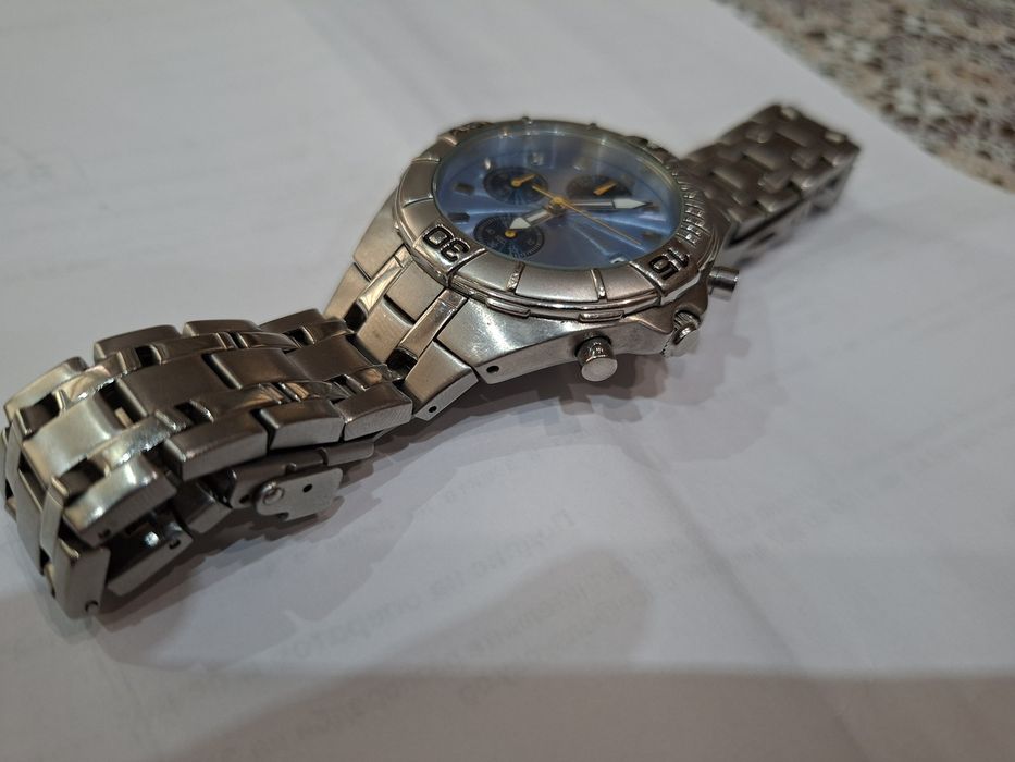 Часовник Fossil Blue Speedway
