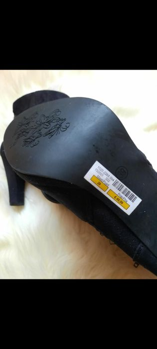 Botine dama mărime 39