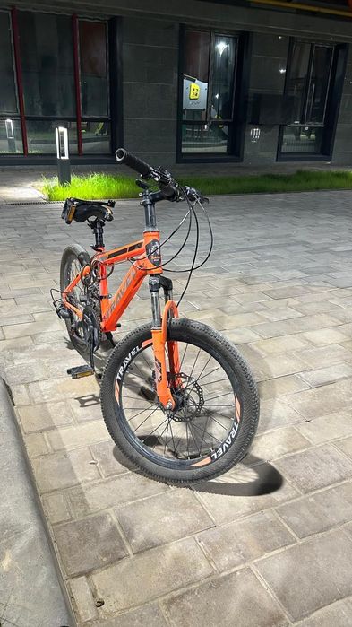 Велосипед сатылады