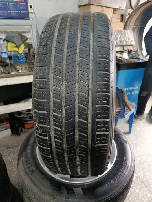 Malibu 2.4 diska R17  Orlando ga GM made in Korea+Solus Kumho balon