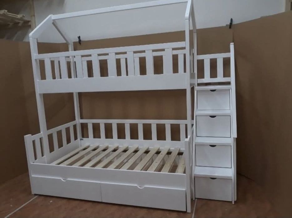 Pat etajat tip casuta