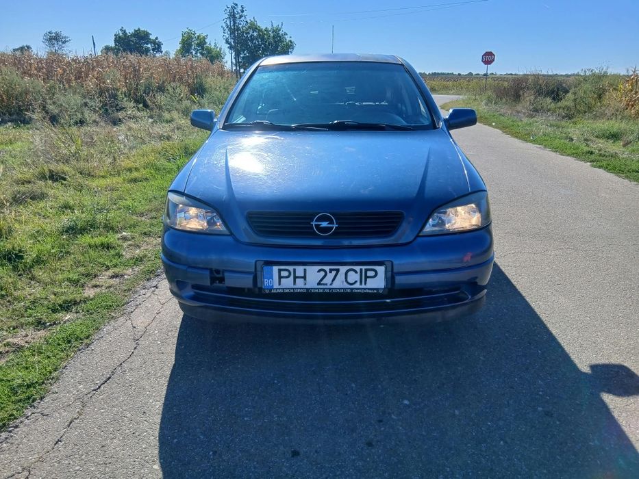 Vând Opel Astra g in stare foarte buna de funcționare