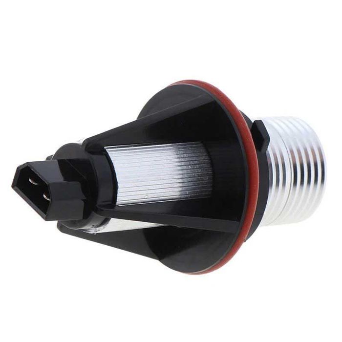 2бр. LED № V 5W крушки за Ангелски Очи за BMW X5, X3, E39, E60, E63, E