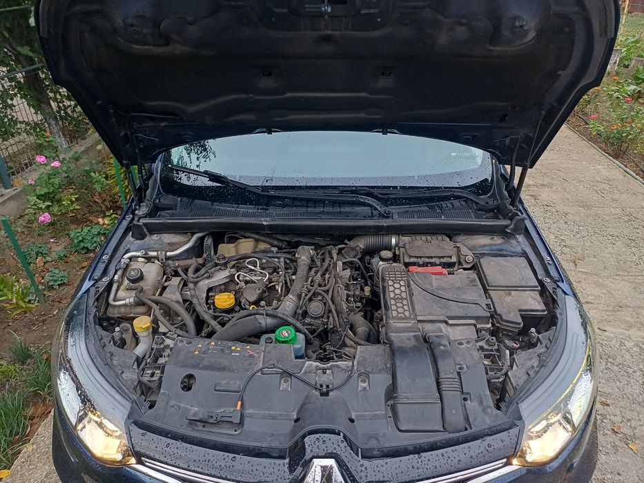 Renault Megane 4 gpl 2019