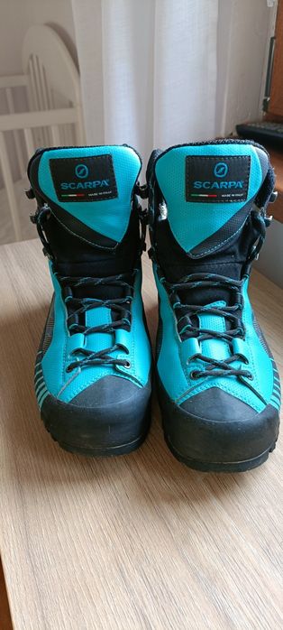 Обувки Scarpa 39 размер