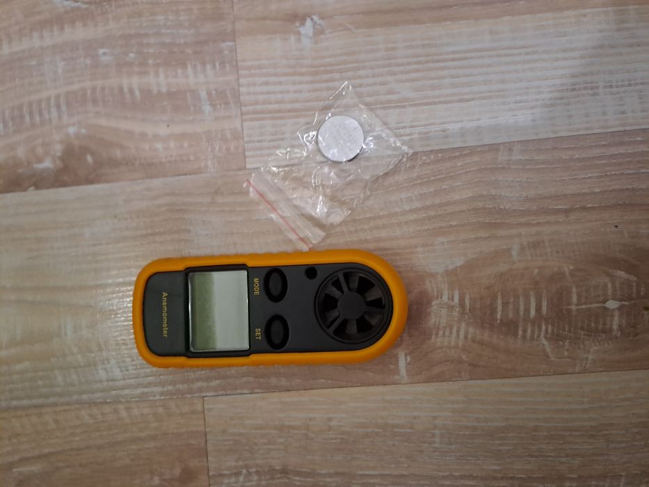 Професионален Анемометър