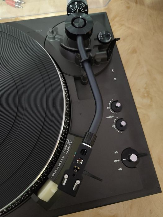 Pick-up Technics SL 2000 Made in Japan