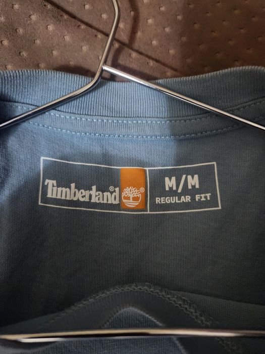 Оригинальные футболки Timberland и Calvin Klein