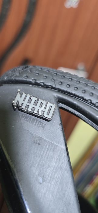 Legaturi snowboard Nitro Phantom L