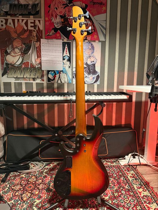 Harley Benton jj550p