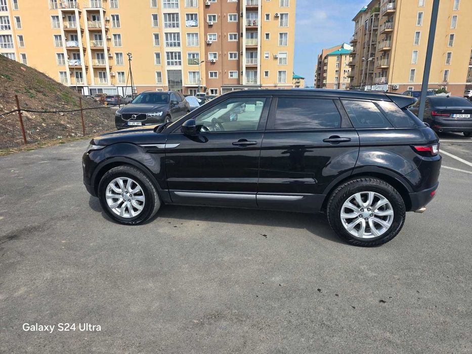 Land Rover Range Rover Evoque – 2016 – Automat – 4x4 – Euro 6