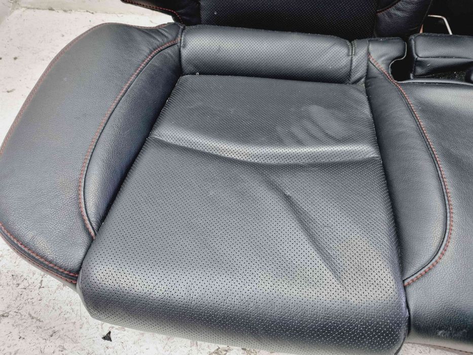 Bancheta spate MAZDA 3 Fastback [Fabr 2003-2009] OEM