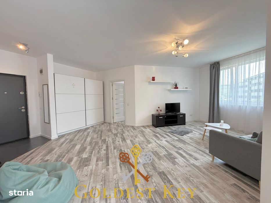 Apartament modern cu 2 camere si parcare subterana