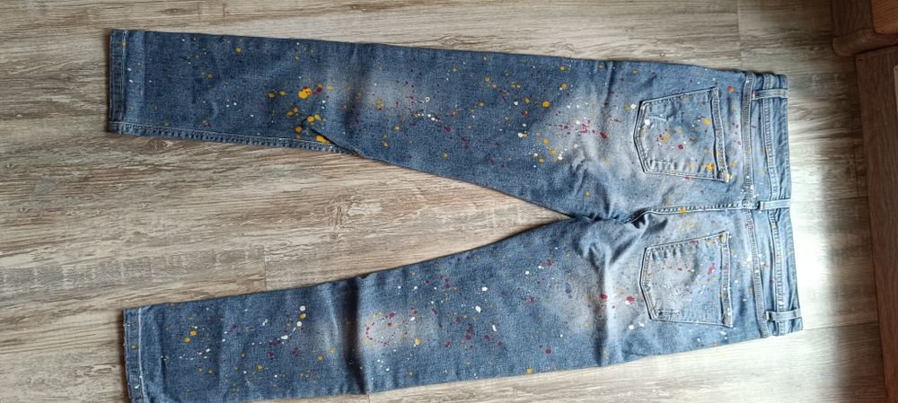 Дамски дънки Medium