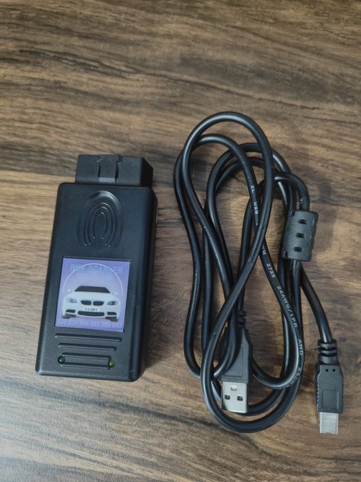 BMW scanner 1.4 nou