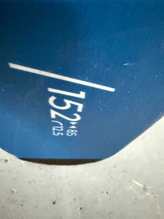 schi kastle dx 85 L152cm