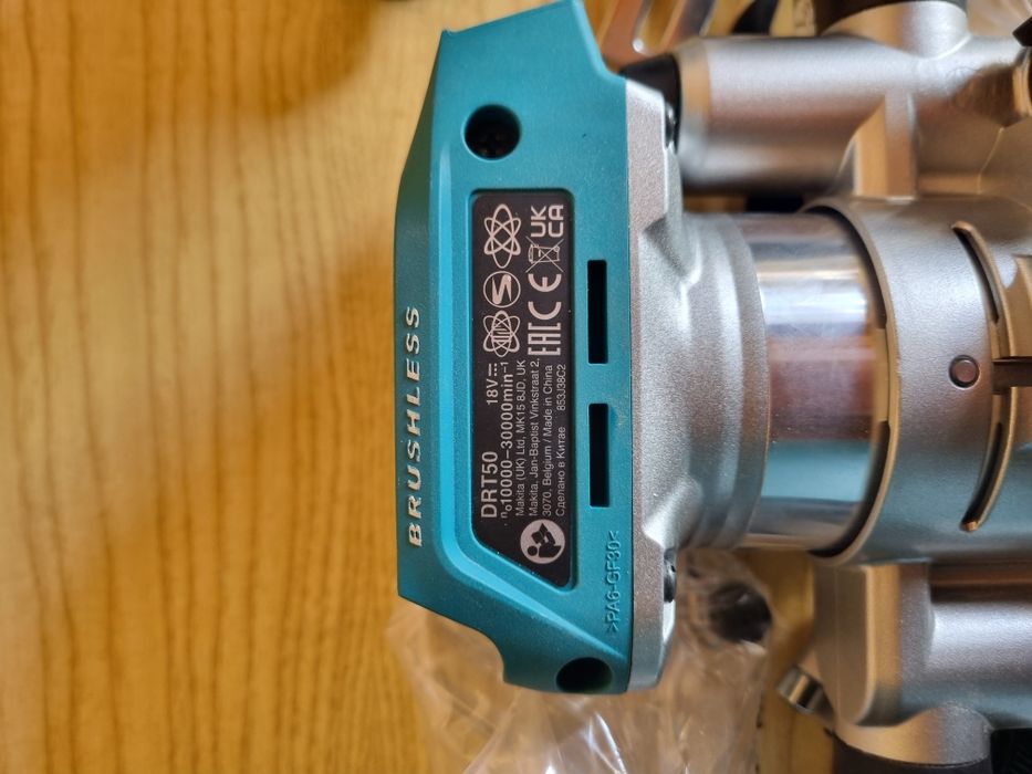 Freza makita DRT 50