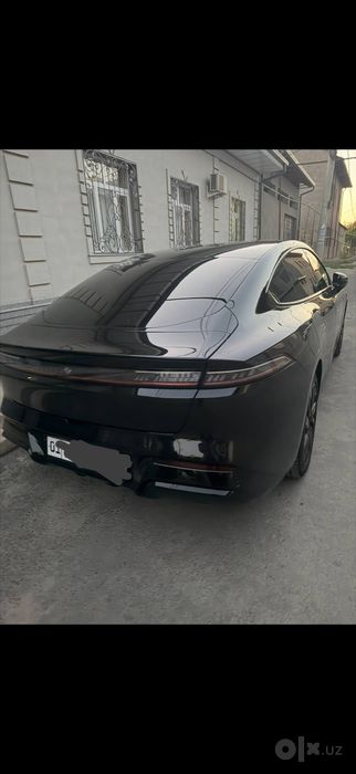 Dongfeng 007 black