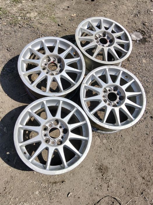 Легкосплавные универсальные диски R15