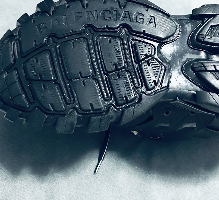 Balenciaga Track 42 - purtați - preț negociabil