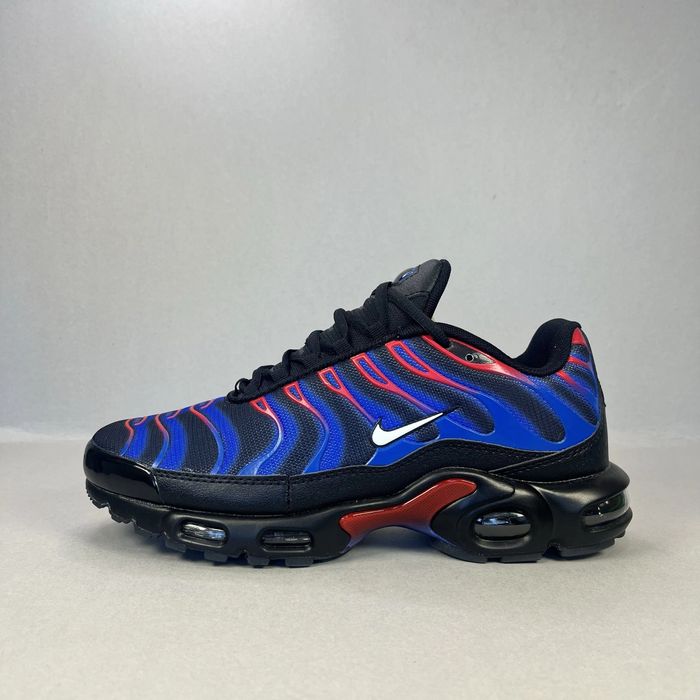 Nike Air Max Plus TN "Spider-Man" - НОВА НАЛИЧНОСТ!