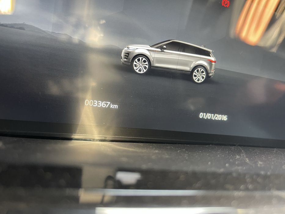 Baterie mild hybrid Range Rover Evoque