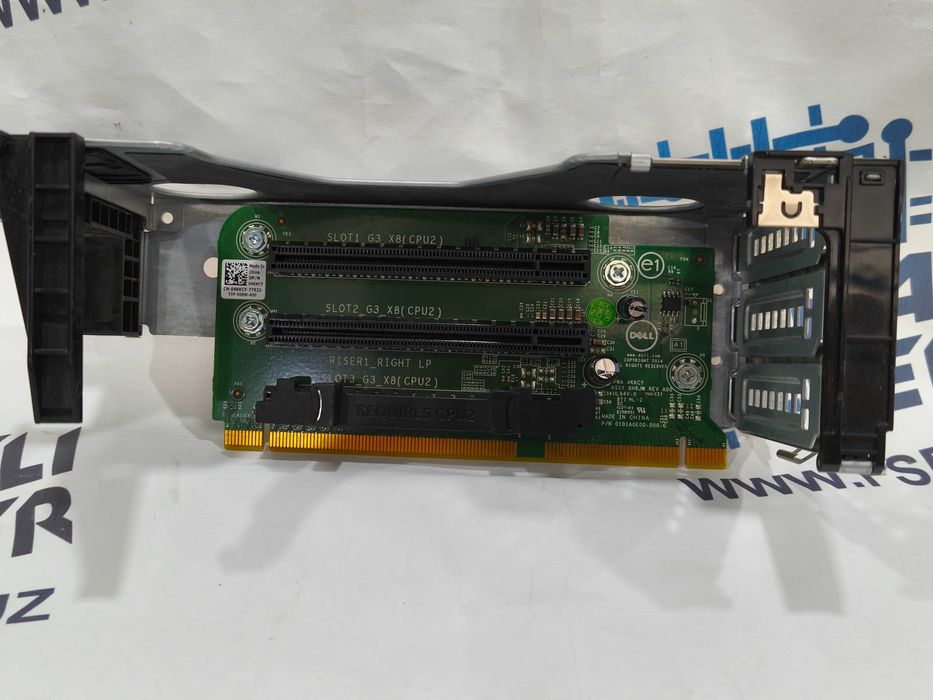 Riser Card для DELL PowerEdge R720