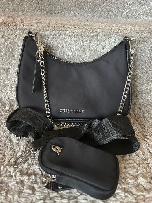 Малка чанта за рамо Steve Madden