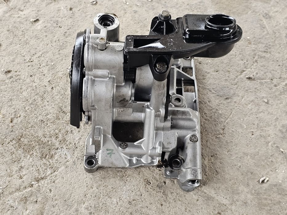 Маслена помпа n57 н57 245 кс n57d30a н57д30а