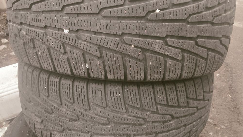 Шины продам 275/65/17