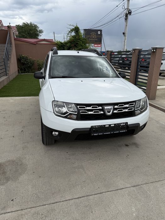 Dacia Duster 1,5 D —euro 6 —An 2017 —5800€