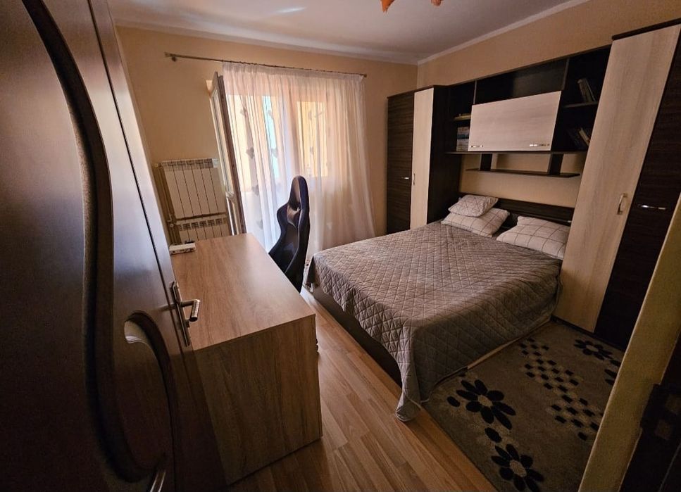 De închiriat: Apartament 2 camere, 45 mp – Str. Simion Bărnuțiu (Zona Spitalului Județean)