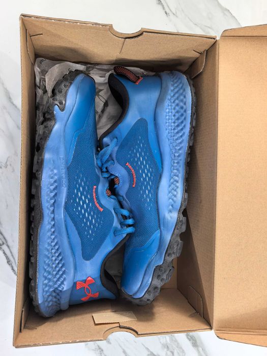 Маратонки UNDER ARMOUR comfort deluxe System