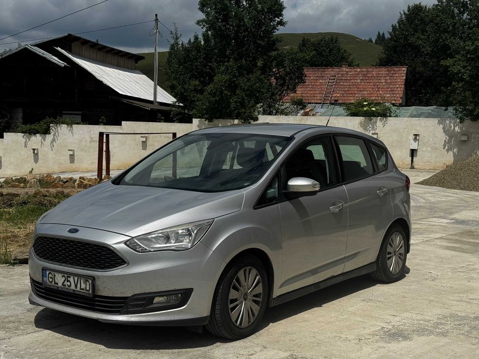 FORD C-Max 2016 — imagine 3