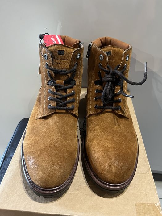 Мъжки велурени боти Pepe Jeans номер 44