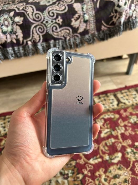 Samsung s22 256гб чёрный