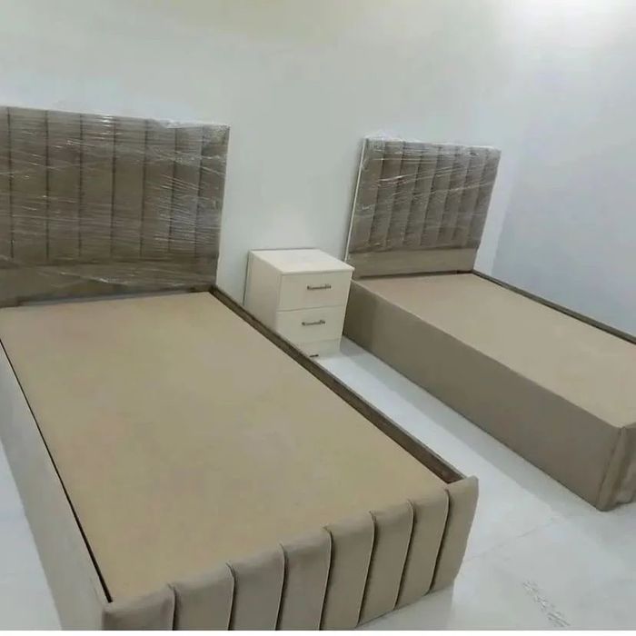 Soft Krovat Yumshoq Mebel bolalar uchun