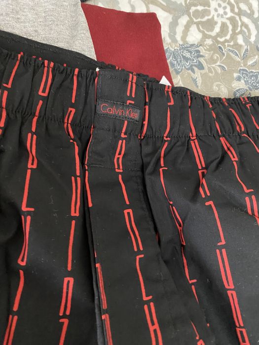 Штаны для дома Calvin Klein оригинал