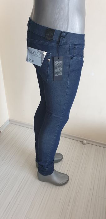 Replay Hyperskin Italy/ 27, 28,  30, 31 , 33 НОВ ОРИГИНАЛ Дамски Дънки