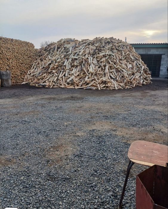 Продам дрова и уголь