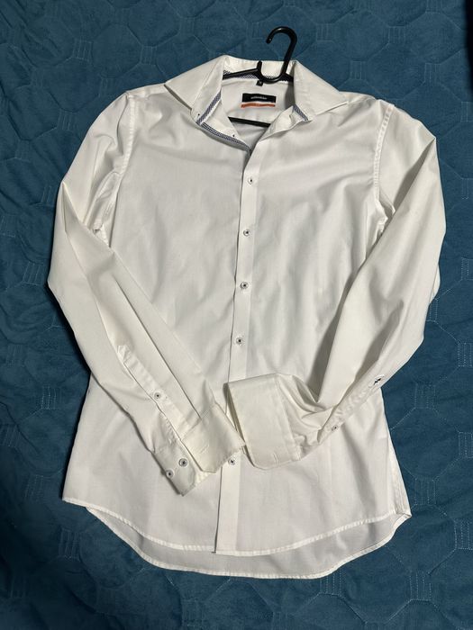 Camasa brabati Seiden Sticker originala bumbac