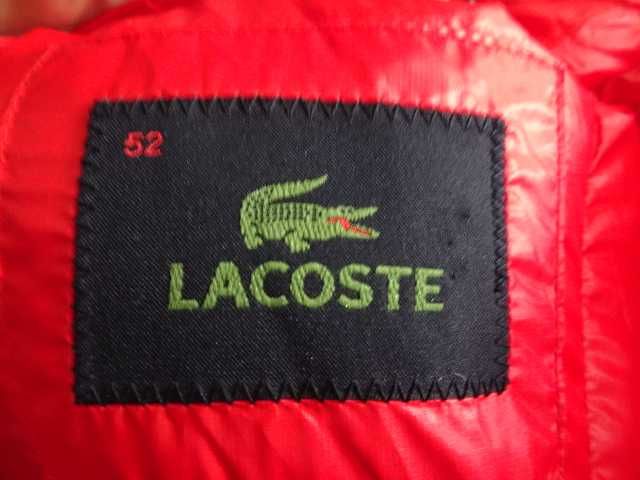 lacoste L мъжко пухено яке