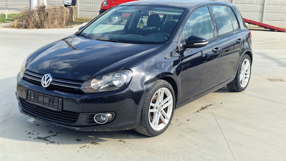 Vw Golf 6  1.6 tdi  euro 5