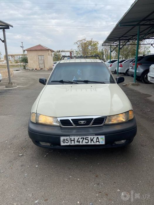 Daewoo nexiya 1. 2006