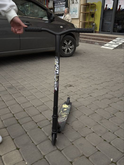 Трюковой Самокат